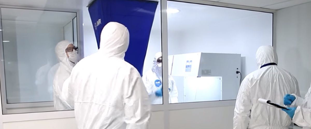 萬(wàn)利-廠(chǎng)房規(guī)模