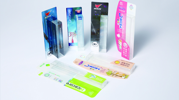 水滴形、樹(shù)葉形、葫蘆形、月牙兒形的化妝品包裝盒