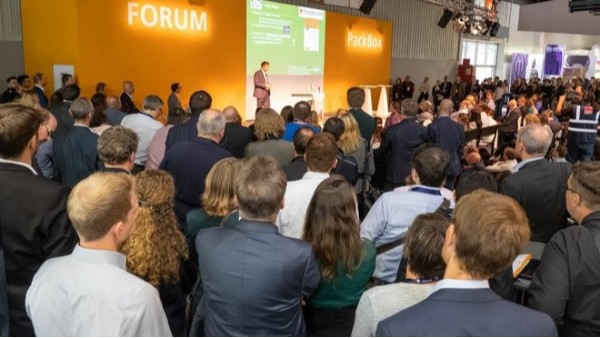 歐洲包裝、工藝和技術貿易展覽會已在德國紐倫堡展覽中心舉行